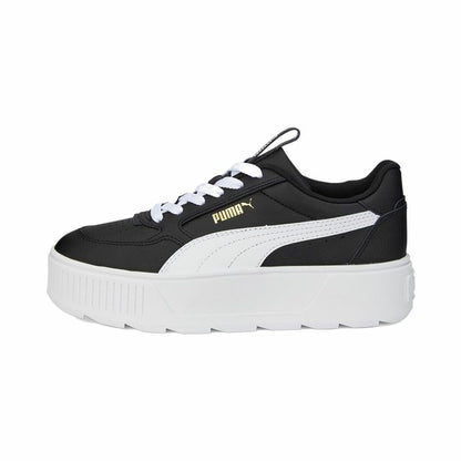 Sportschoenen voor Dames Puma Karmen Rebelle Zwart