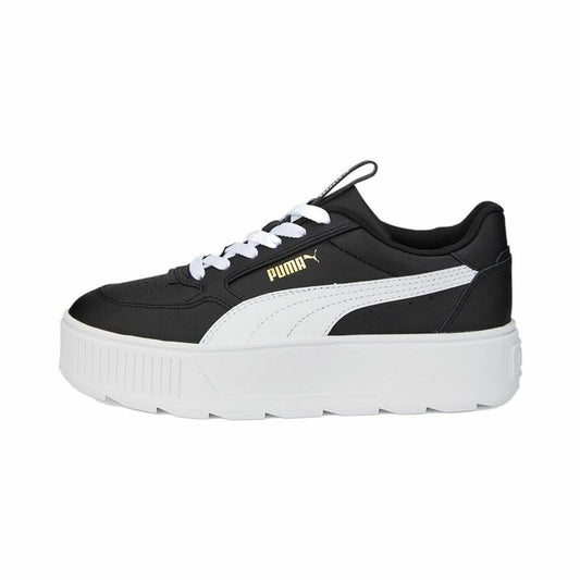 Sportschoenen voor Dames Puma Karmen Rebelle Zwart