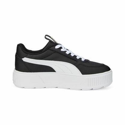 Sportschoenen voor Dames Puma Karmen Rebelle Zwart