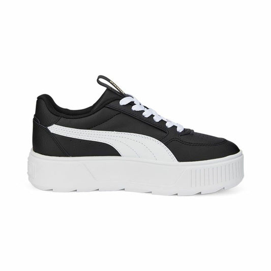 Sportschoenen voor Dames Puma Karmen Rebelle Zwart
