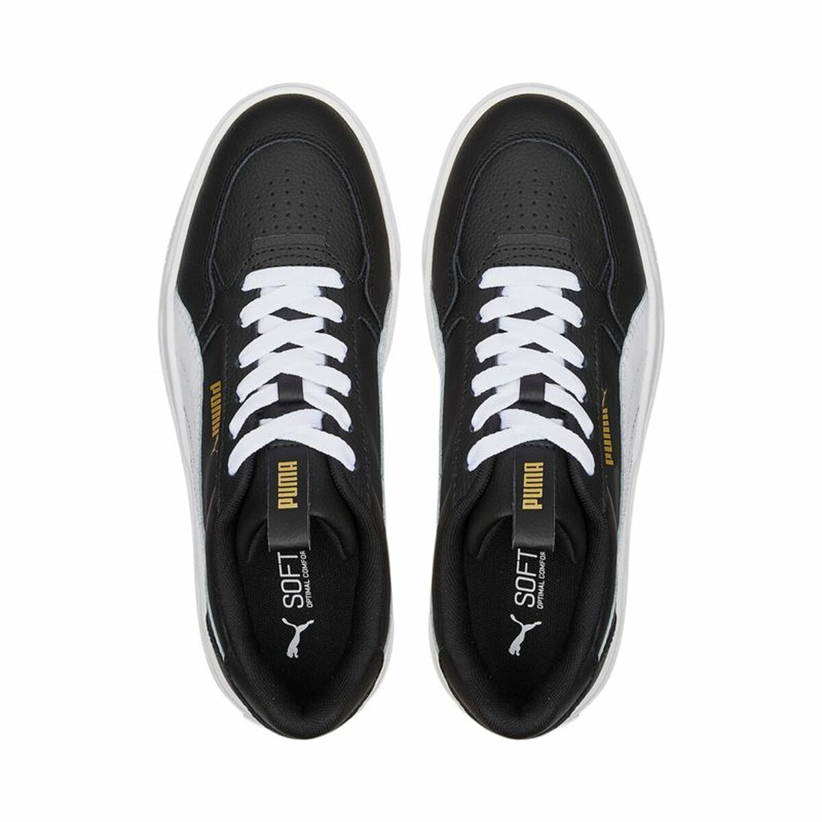 Sportschoenen voor Dames Puma Karmen Rebelle Zwart