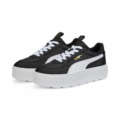 Sportschoenen voor Dames Puma Karmen Rebelle Zwart