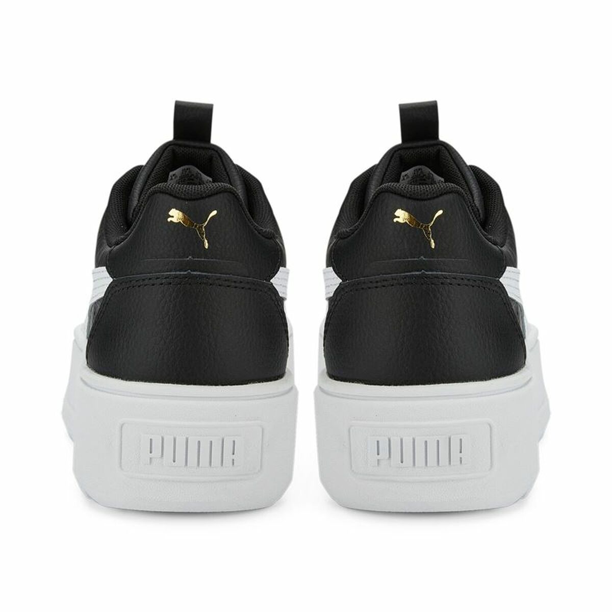 Sportschoenen voor Dames Puma Karmen Rebelle Zwart