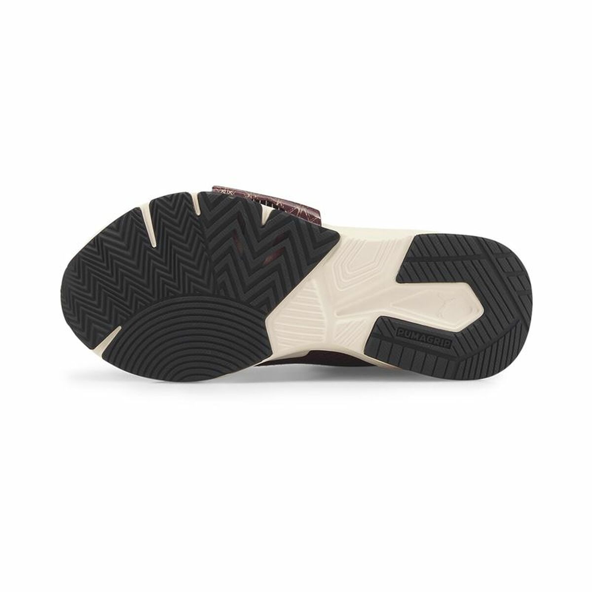 Sportschoenen voor Dames Puma PwrFrameTR Deco Glam Bordeaux