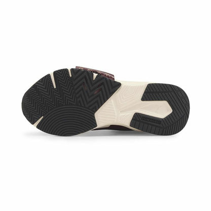 Sportschoenen voor Dames Puma PwrFrameTR Deco Glam Bordeaux