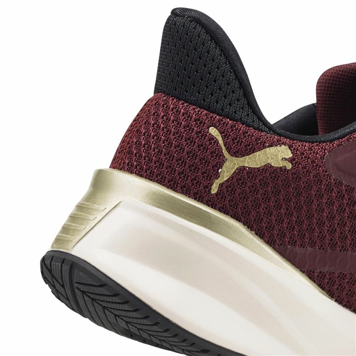 Sportschoenen voor Dames Puma PwrFrameTR Deco Glam Bordeaux