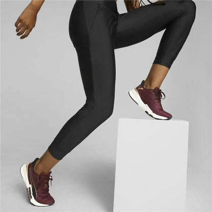 Sportschoenen voor Dames Puma PwrFrameTR Deco Glam Bordeaux