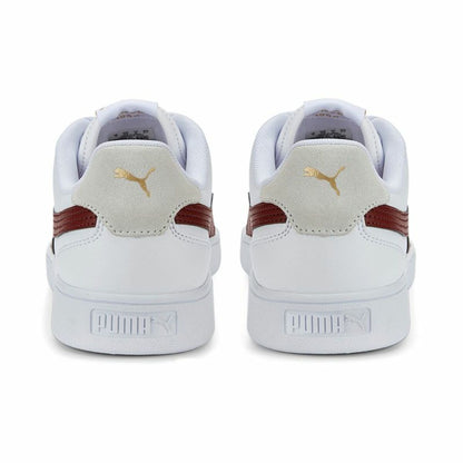Sportschoenen  Shuffle Puma Wit