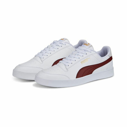 Sportschoenen  Shuffle Puma Wit