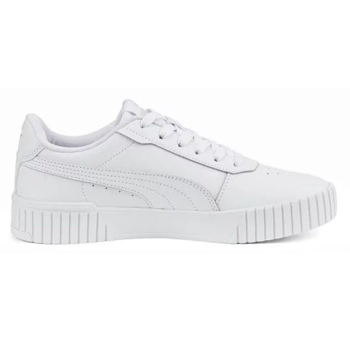 Sportschoenen voor Dames Puma CARINA 2.0 385849 02  Wit
