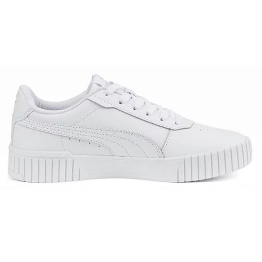 Sportschoenen voor Dames Puma CARINA 2.0 385849 02  Wit