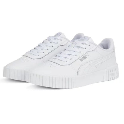 Sportschoenen voor Dames Puma CARINA 2.0 385849 02  Wit