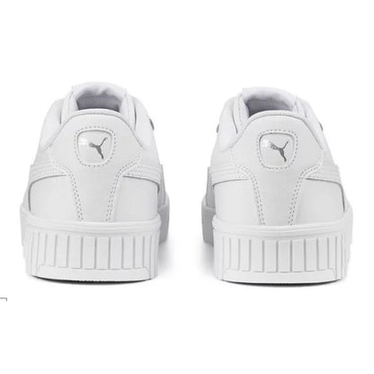 Sportschoenen voor Dames Puma CARINA 2.0 385849 02  Wit