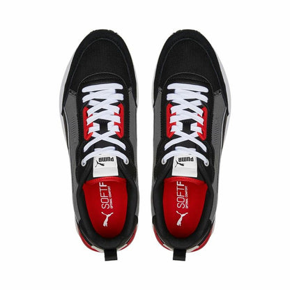 Uniseks Casual Sneakers Puma R22 Zwart
