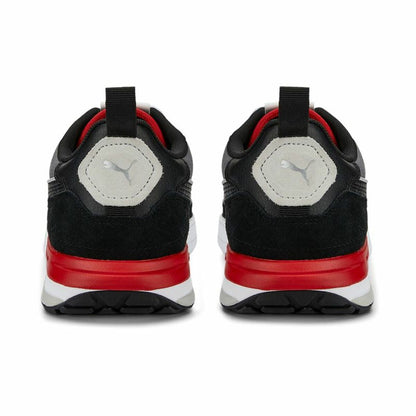 Uniseks Casual Sneakers Puma R22 Zwart