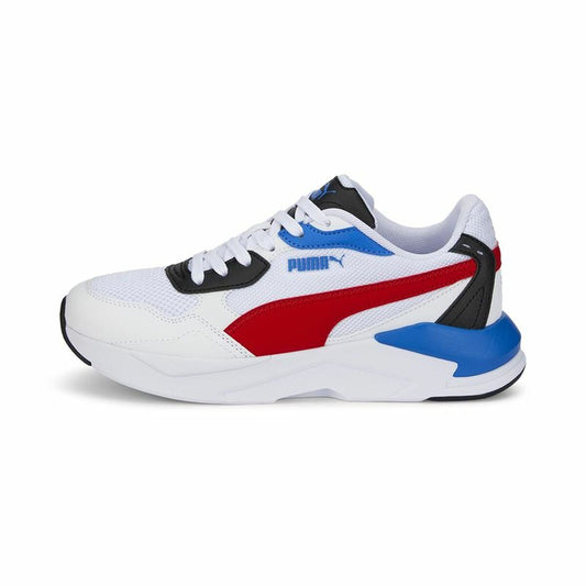 Sportschoenen voor Kinderen Puma X-Ray Speed Lite Wit