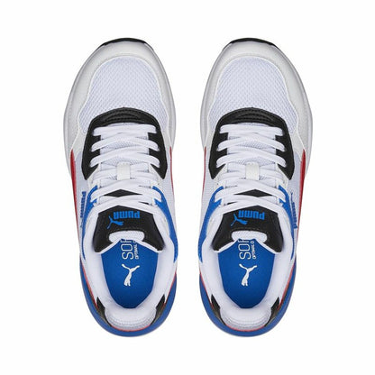 Sportschoenen voor Kinderen Puma X-Ray Speed Lite Wit