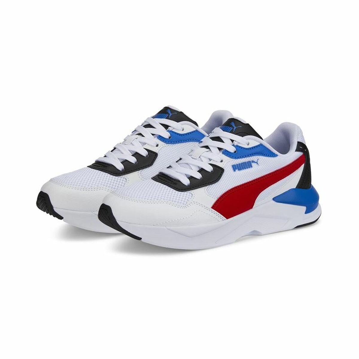 Sportschoenen voor Kinderen Puma X-Ray Speed Lite Wit