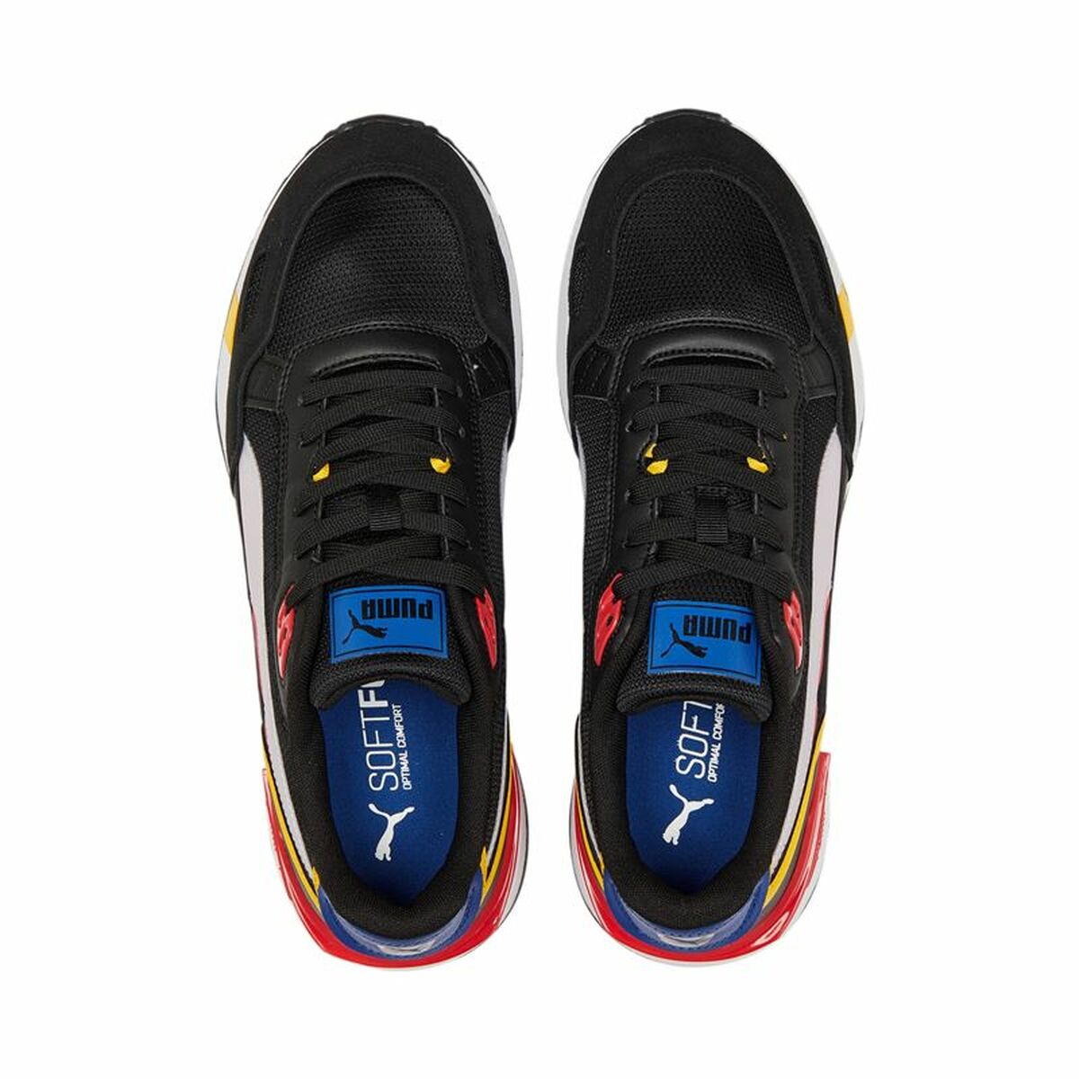Sportschoenen Puma Graviton Tera Zwart