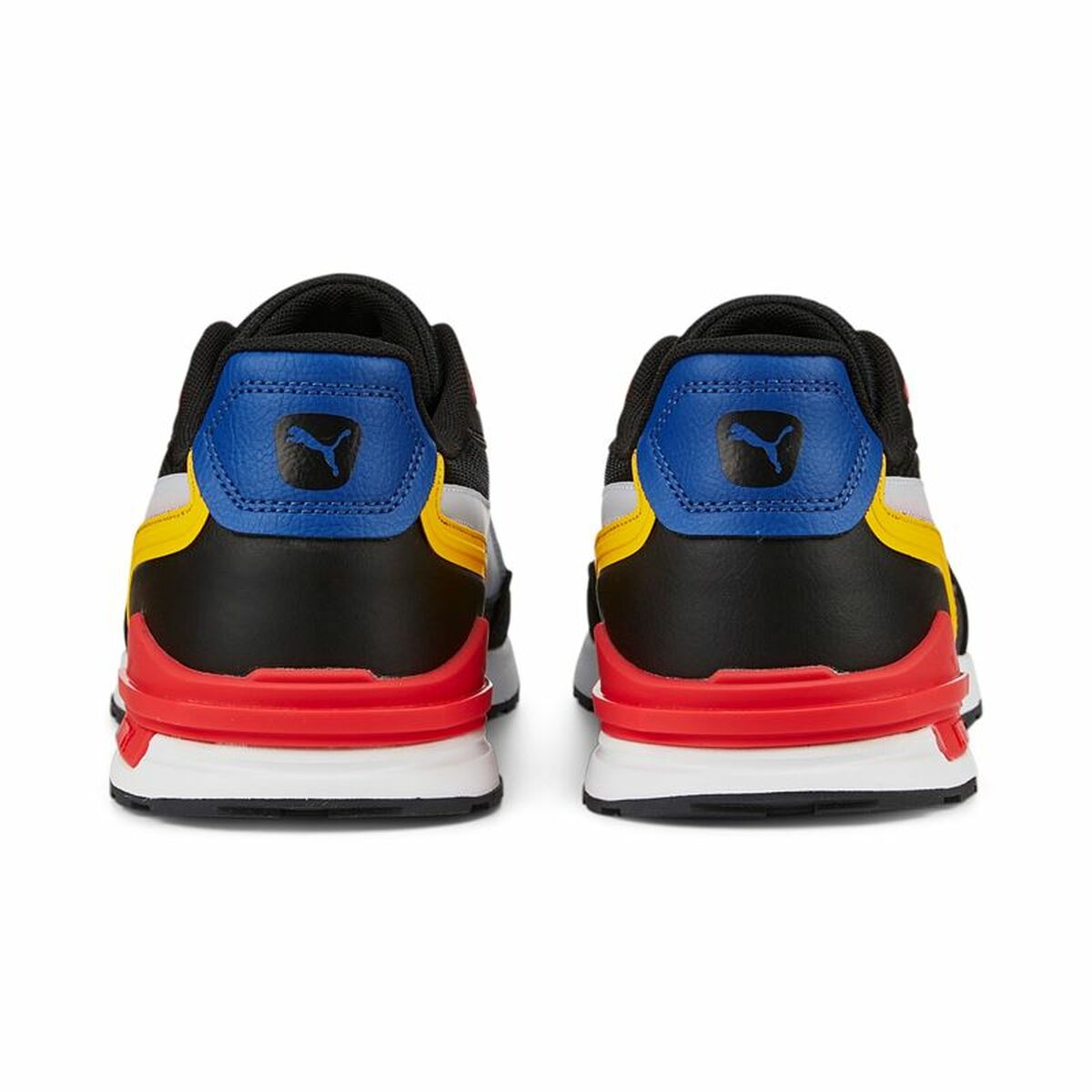 Sportschoenen Puma Graviton Tera Zwart