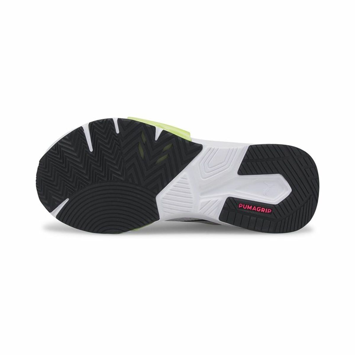 Sportschoenen voor Dames Puma PowerFrame Wit
