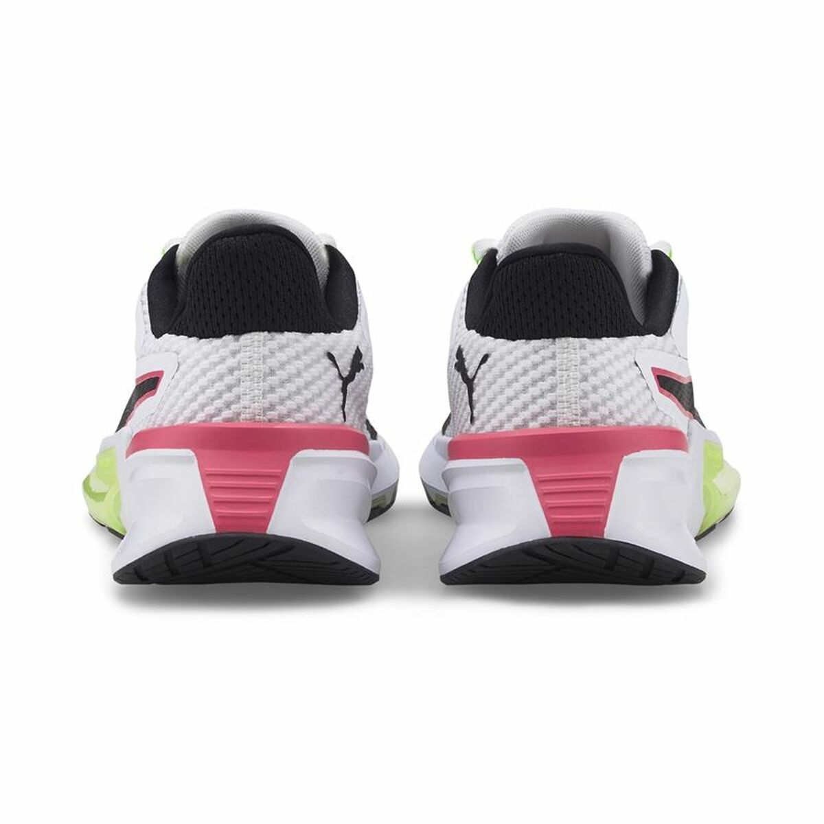 Sportschoenen voor Dames Puma PowerFrame Wit