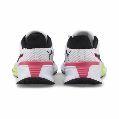 Sportschoenen voor Dames Puma PowerFrame Wit