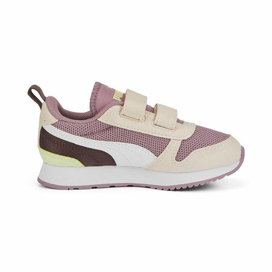 Sportschoenen voor Kinderen Puma R78 Roze
