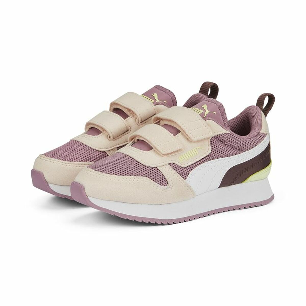 Sportschoenen voor Kinderen Puma R78 Roze
