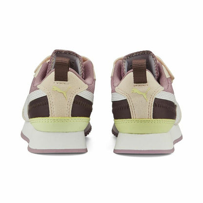 Sportschoenen voor Kinderen Puma R78 Roze