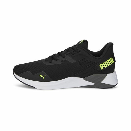 Sportschoenen voor heren Puma Disperse XT 2 Mesh Zwart