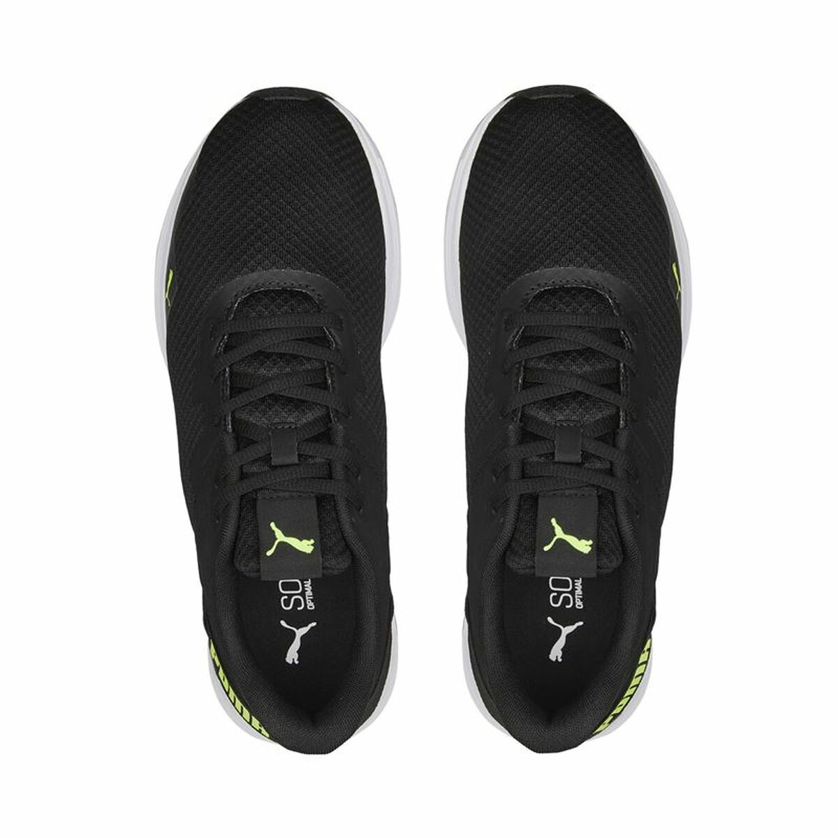 Sportschoenen voor heren Puma Disperse XT 2 Mesh Zwart
