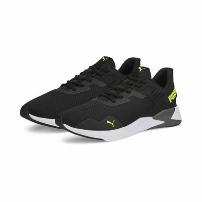 Sportschoenen voor heren Puma Disperse XT 2 Mesh Zwart