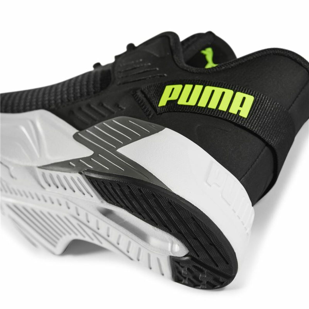 Sportschoenen voor heren Puma Disperse XT 2 Mesh Zwart