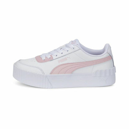 Sportschoenen voor Kinderen Puma Wit