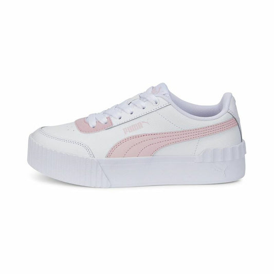Sportschoenen voor Kinderen Puma Wit