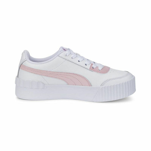 Sportschoenen voor Kinderen Puma Wit