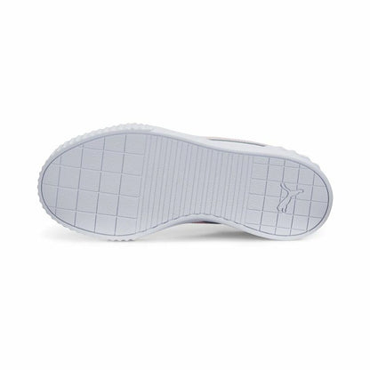 Sportschoenen voor Kinderen Puma Wit