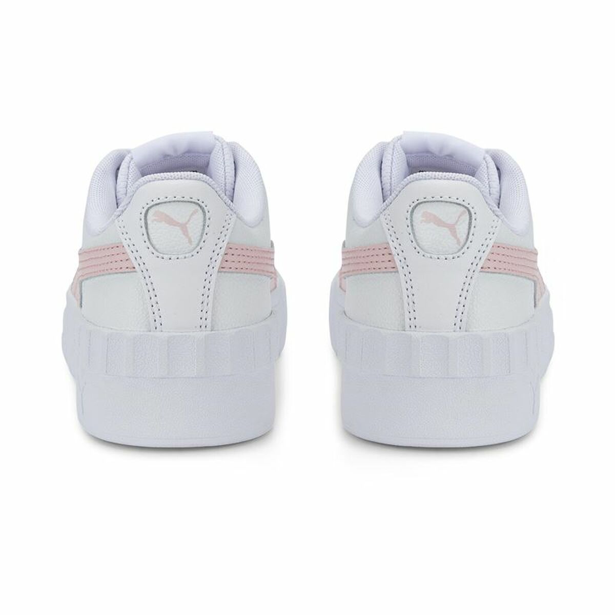 Sportschoenen voor Kinderen Puma Wit