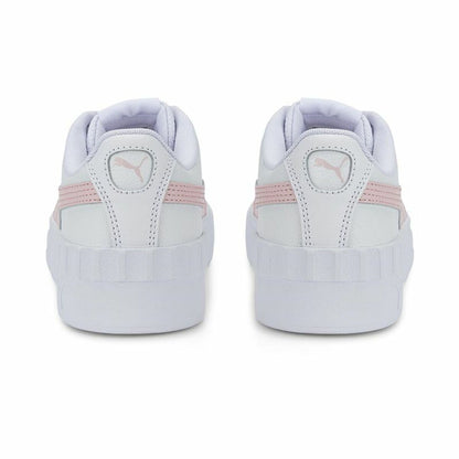 Sportschoenen voor Kinderen Puma Wit