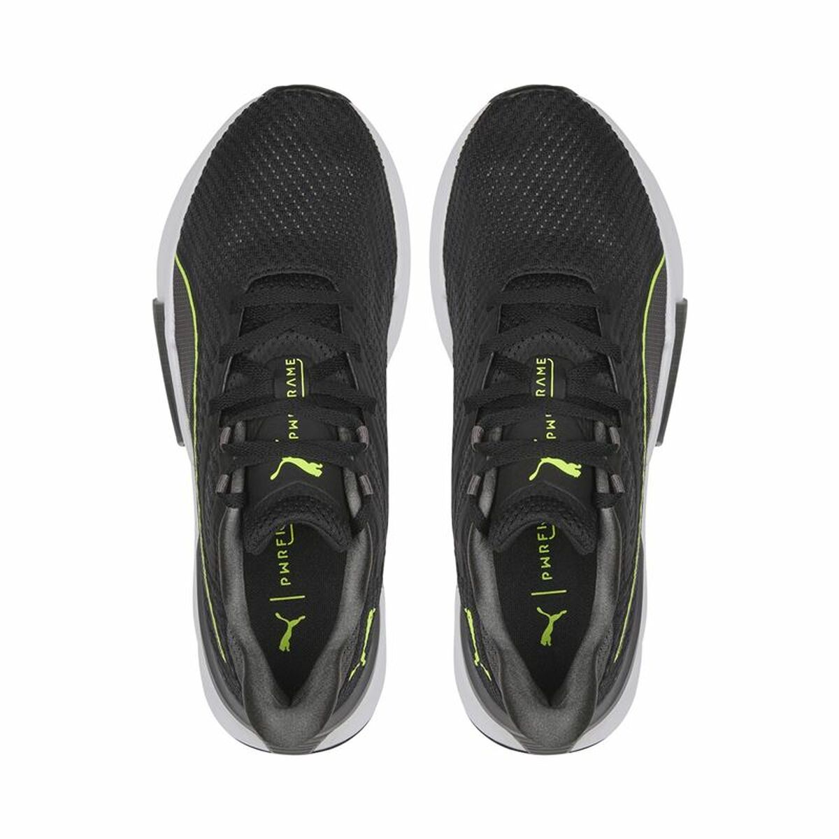 Sportschoenen voor heren Puma PWRFrame Zwart