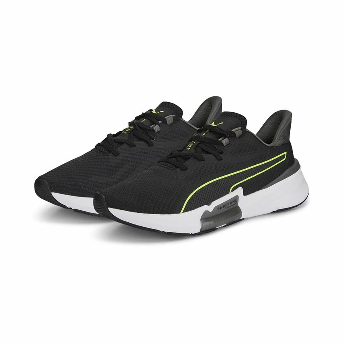 Sportschoenen voor heren Puma PWRFrame Zwart