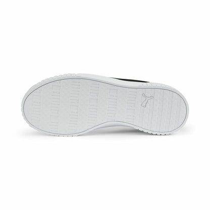 Dames casual sneakers Puma Carina 2.0 Tape Zwart