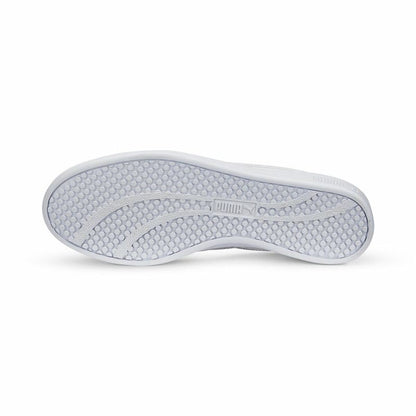 Casual Damessneakers Puma Smash Wns v2 Wit