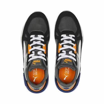 Casual Herensneakers Puma Graviton Pro Zwart