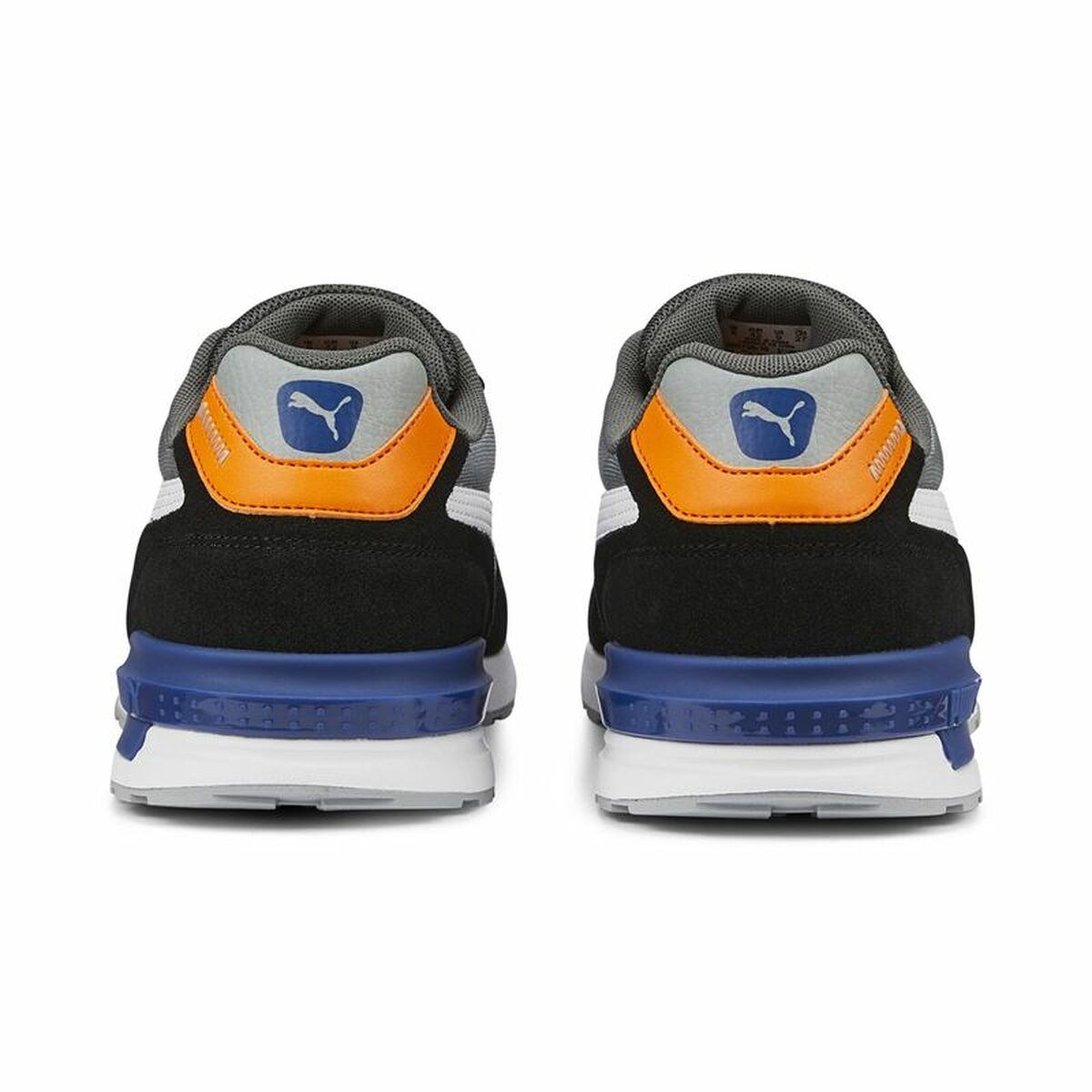 Casual Herensneakers Puma Graviton Pro Zwart