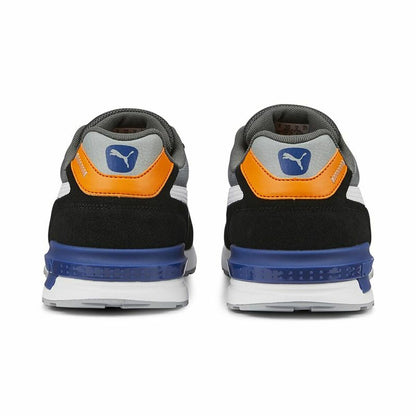 Casual Herensneakers Puma Graviton Pro Zwart