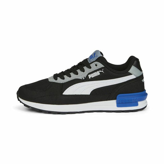 Sportschoenen voor Kinderen Puma Graviton Zwart