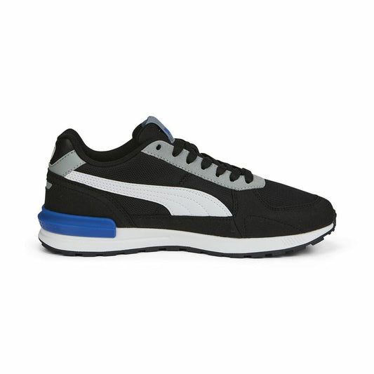 Sportschoenen voor Kinderen Puma Graviton Zwart