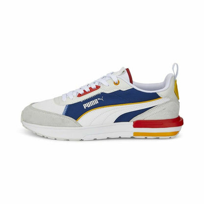 Casual Herensneakers Puma R22 Multicolour